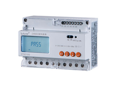 建筑節能為什么要應用電力物聯網儀表